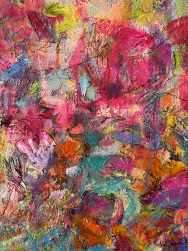 Passion Rose Ii  5600