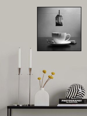 A cup of tea for the laundress