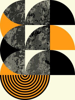 Geometric Abstraction Dynamic