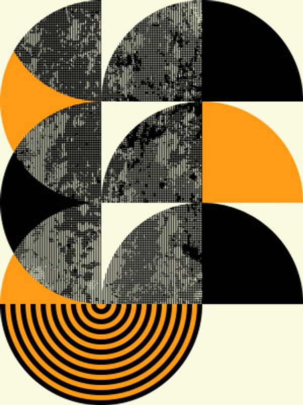 Geometric Abstraction Dynamic