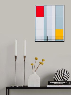 Mondriaan?