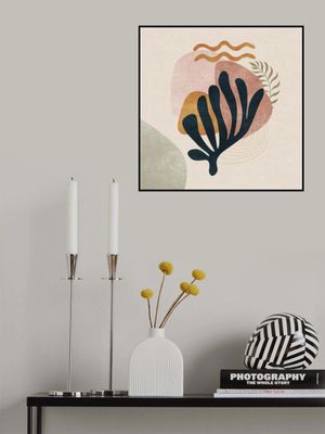 Abstract Flora Vibes