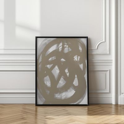 Beige Tangle