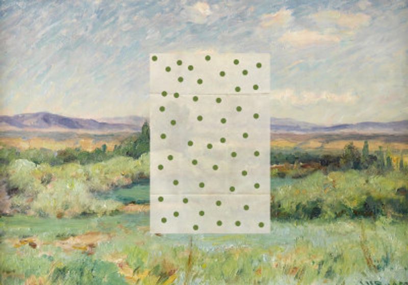 Modern Landscape No2