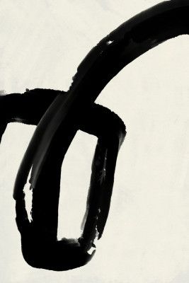 Bold Inkwash Strokes