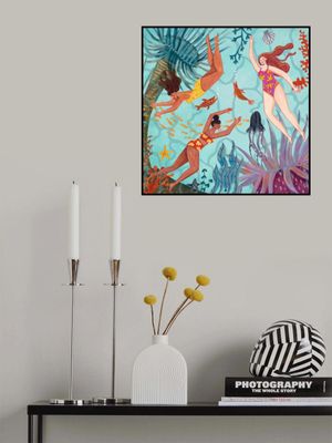 Swimming in the Ocean