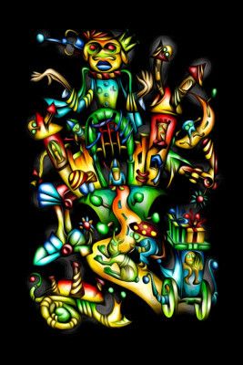 Mushroom cabbie 2 - ugly princess