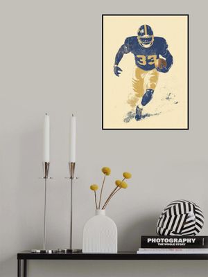 American Football Player 003