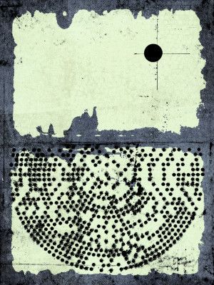 Geometric Patterns With Dots