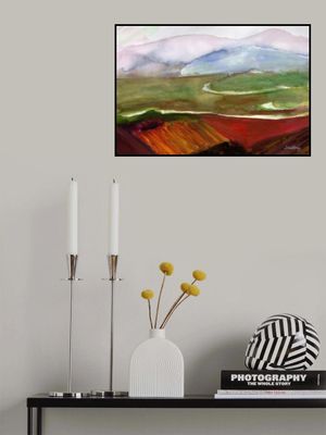 Memory of Driving Over Twin Bridges II