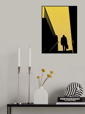 Silhouette of a Person