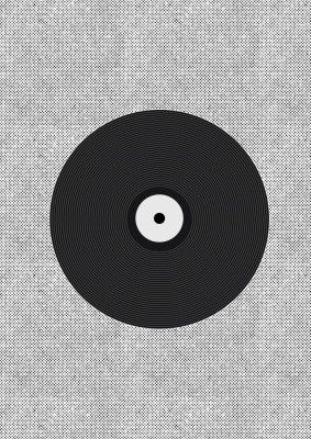 Vinyl Record Artwork