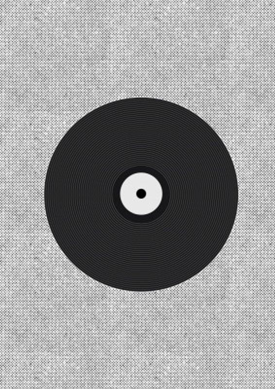 Vinyl Record Artwork