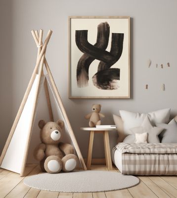 Minimal bold brush 03