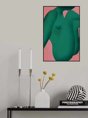 Human Figure Nude Abstract
