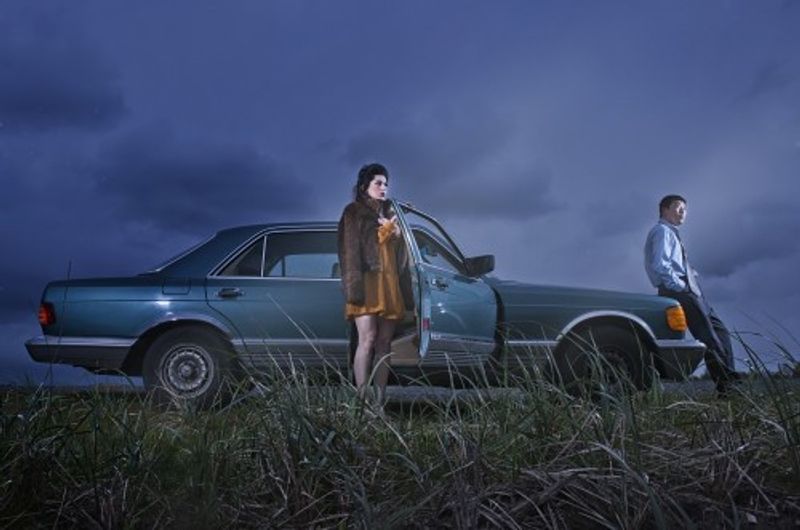 Familiar strangers #4