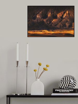 Rocks of Factory Butte