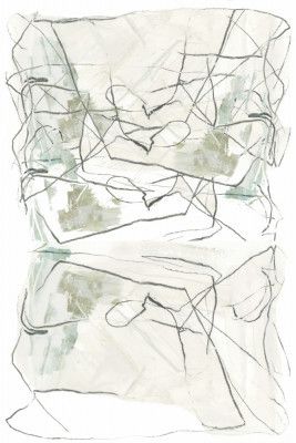 Neutral Abstract Shapes 5