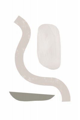 Muted Curves Geometry