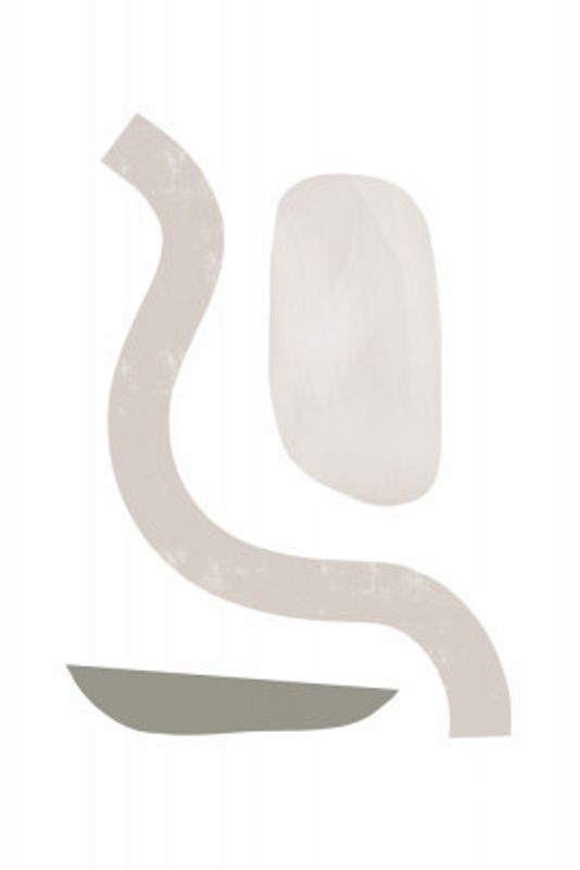 Muted Curves Geometry