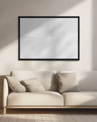 Minimalistic sand dune 3