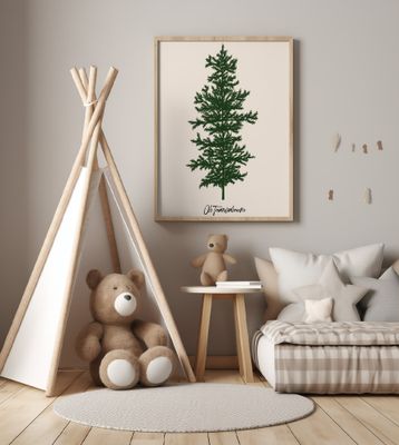 Oh Tannebaum (green)