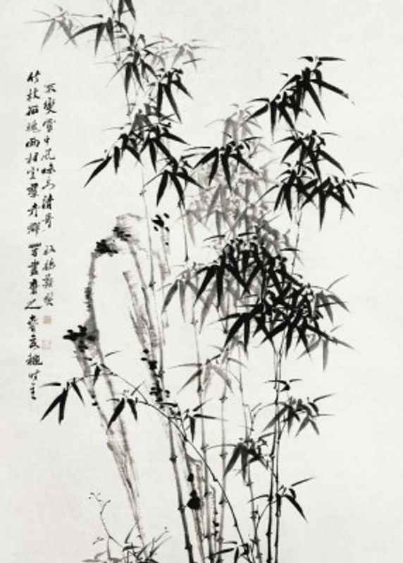 Chinese Bamboo (1760)