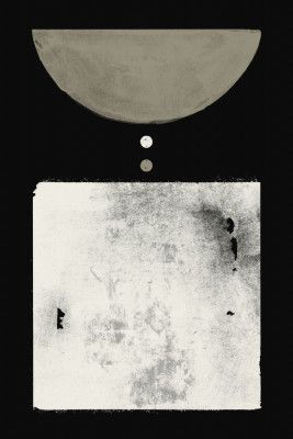 Midnight Couture Abstraction