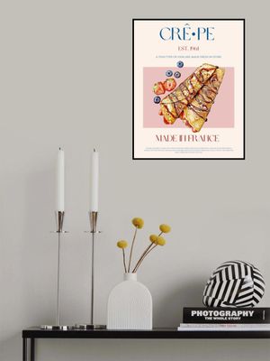 French Crepe Delight