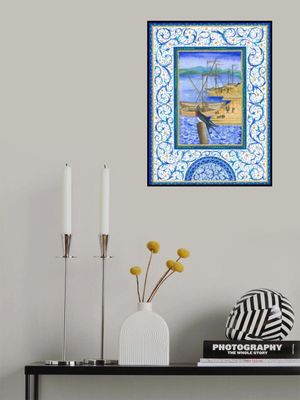 Nature Inspired Abstract