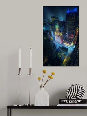 Time Square into The Spider-Verse