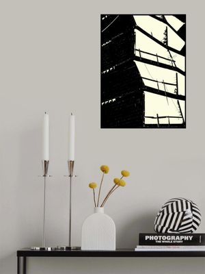 Abstract Urban Lines