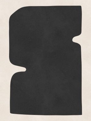 Black expressive form 5