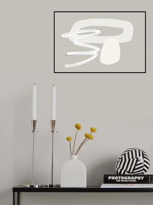 Grey And White Tones