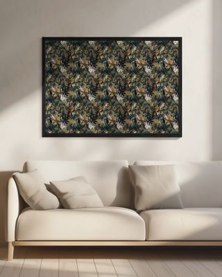 Botanical Tapestry