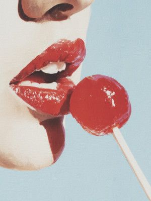 Red Lollipop