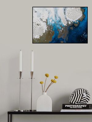 Marine inspired art - Persian Affair