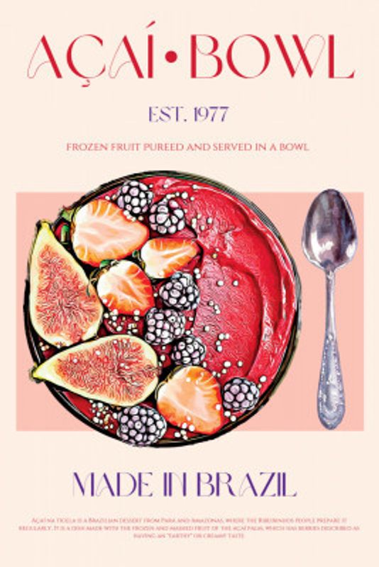 Acai Bowl