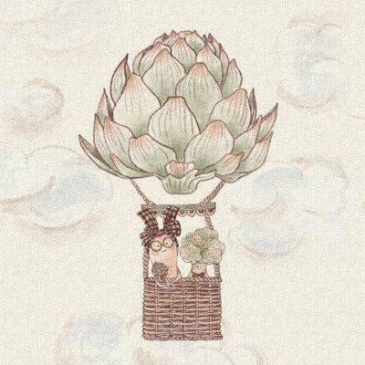 Artichoke Balloon Adventure