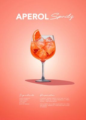 Aperol Spritz Recipe