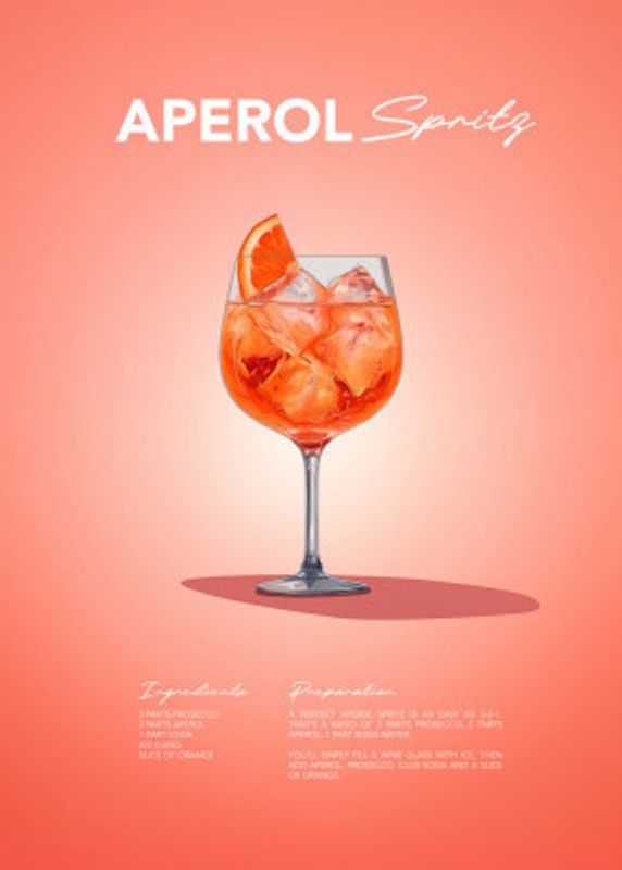 Aperol Spritz Recipe