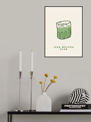 Chilled Green Elixir