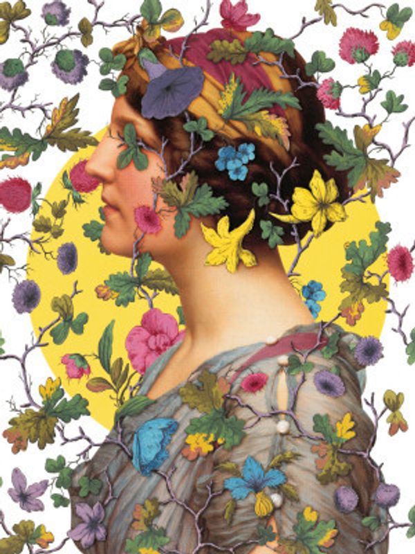 Hiding In the Garden