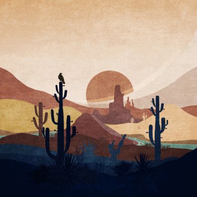 Desert Serenity