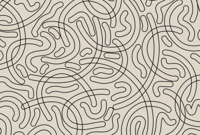 Loopy Labyrinth Lines
