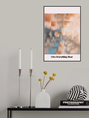 I see everything clear