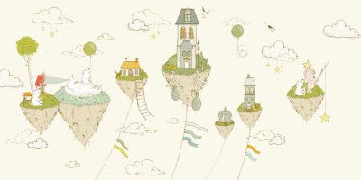 Floating Islands_Cream