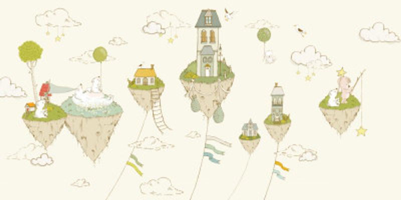 Floating Islands_Cream