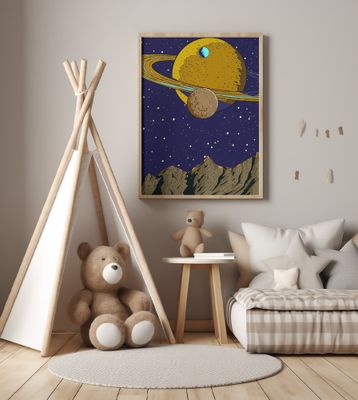 Space Science fiction