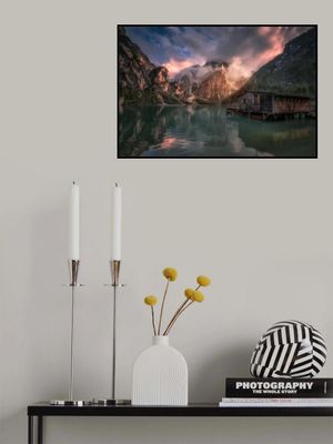 Lago di Braies, Dolomites